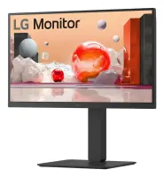 LG 24BA750-B PC lamekuvar 60,5 cm (23.8") 1920 x 1080 pikslit Full HD LCD Lauapealne Must – pilt 22