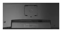 LG 24BA750-B PC lamekuvar 60,5 cm (23.8") 1920 x 1080 pikslit Full HD LCD Lauapealne Must – pilt 24