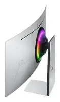 Samsung LS34DG850SUXDU PC lamekuvar 86,4 cm (34") 3440 x 1440 pikslit UltraWide Quad HD OLED-ekraan Hõbe – pilt 15