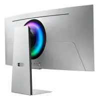 Samsung LS34DG850SUXDU PC lamekuvar 86,4 cm (34") 3440 x 1440 pikslit UltraWide Quad HD OLED-ekraan Hõbe – pilt 16