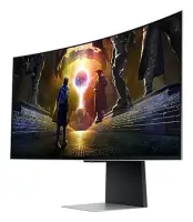 Samsung LS34DG850SUXDU PC lamekuvar 86,4 cm (34") 3440 x 1440 pikslit UltraWide Quad HD OLED-ekraan Hõbe – pilt 19
