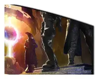 Samsung LS34DG850SUXDU PC lamekuvar 86,4 cm (34") 3440 x 1440 pikslit UltraWide Quad HD OLED-ekraan Hõbe – pilt 25