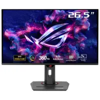 ASUS ROG Strix OLED XG27ACDNG PC lamekuvar 67,3 cm (26.5") 2560 x 1440 pikslit Quad HD QD-OLED Must – pilt 4
