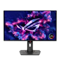 ASUS ROG Strix OLED XG27ACDNG PC lamekuvar 67,3 cm (26.5") 2560 x 1440 pikslit Quad HD QD-OLED Must – pilt 8
