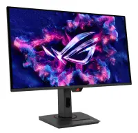 ASUS ROG Strix OLED XG27ACDNG PC lamekuvar 67,3 cm (26.5") 2560 x 1440 pikslit Quad HD QD-OLED Must – pilt 9