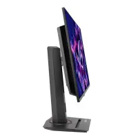 ASUS ROG Strix OLED XG27ACDNG PC lamekuvar 67,3 cm (26.5") 2560 x 1440 pikslit Quad HD QD-OLED Must