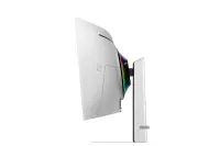 Samsung G93SD PC lamekuvar 124,5 cm (49") 5120 x 1440 pikslit Dual QHD OLED-ekraan Hõbe – pilt 25
