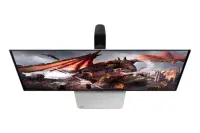 Samsung G80SD PC lamekuvar 81,3 cm (32") 3840 x 2160 pikslit 4K Ultra HD OLED-ekraan Hõbe – pilt 20