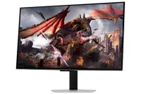 Samsung G80SD PC lamekuvar 81,3 cm (32") 3840 x 2160 pikslit 4K Ultra HD OLED-ekraan Hõbe – pilt 21