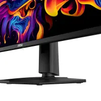 MSI MAG 321UP QD-OLED PC lamekuvar 80 cm (31.5") 3840 x 2160 pikslit 4K Ultra HD Must – pilt 22