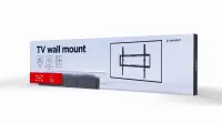 TV SET ACC WALL MOUNT 37-70"/WM-70F-03 GEMBIRD – pilt 2