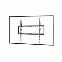 TV SET ACC WALL MOUNT 37-70"/WM-70F-03 GEMBIRD – pilt 3