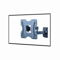 TV SET ACC WALL MOUNT 23-42"/WM-42ST-01 GEMBIRD