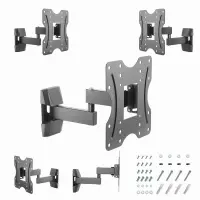 TV SET ACC WALL MOUNT 23-42"/WM-42ST-01 GEMBIRD – pilt 4