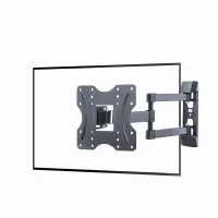 TV SET ACC WALL MOUNT 23-42"/WM-42ST-02 GEMBIRD