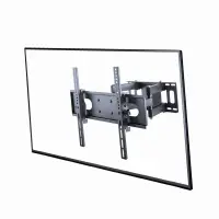 TV SET ACC WALL MOUNT 32-55"/WM-55ST-04 GEMBIRD – pilt 3