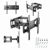 TV SET ACC WALL MOUNT 32-55"/WM-55ST-04 GEMBIRD – pilt 8
