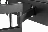TV SET ACC WALL MOUNT 32-55"/WM-55ST-04 GEMBIRD – pilt 14