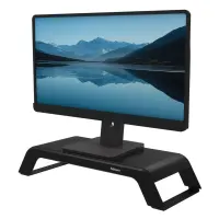 Fellowes Hana LT Monitor Support Black Must – pilt 5