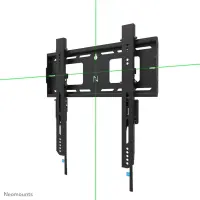 Neomounts WL30-750BL14 telerikinnitus 190,5 cm (75") Must