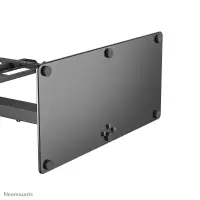 Neomounts DS45-430BL16 telerikinnitus 177,8 cm (70") Must – pilt 10