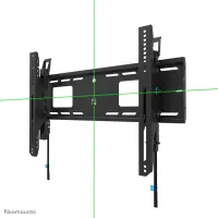 Neomounts WL35-750BL16 telerikinnitus 2,18 m (86") Must – pilt 5