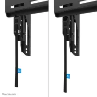 Neomounts WL35-750BL16 telerikinnitus 2,18 m (86") Must – pilt 16