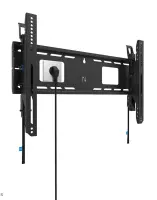 Neomounts WL35-750BL16 telerikinnitus 2,18 m (86") Must – pilt 17