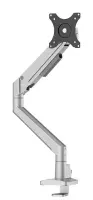 Neomounts DS70-250SL1 monitori kinnitus ja alus 88,9 cm (35") Laud Hõbe
