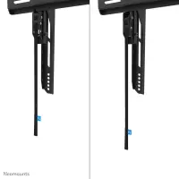 Neomounts WL35-750BL18 telerikinnitus 2,49 m (98") Must – pilt 20