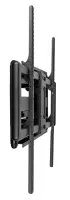TV SET ACC WALL MOUNT 60-120"/WM-120ST-01 GEMBIRD – pilt 4