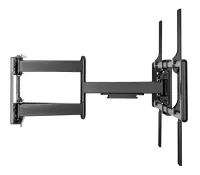 TV SET ACC WALL MOUNT 60-120"/WM-120ST-01 GEMBIRD – pilt 7
