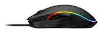 MSI FORGE GM300 hiir Mängimine Mõlemakäeline USB tüüp A Optiline 7200 DPI