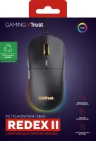 Trust GXT 925 REDEX II hiir Mängimine Parempoolne USB tüüp A Laser 10000 DPI – pilt 18