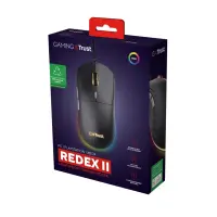 Trust GXT 925 REDEX II hiir Mängimine Parempoolne USB tüüp A Laser 10000 DPI – pilt 20