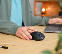 Trust Ozaa hiir Kontor Parempoolne RF juhtmeta ühendus + Bluetooth Optiline 3200 DPI – pilt 6