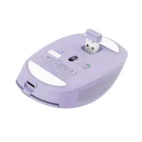 Trust Ozaa hiir Kontor Parempoolne RF juhtmeta ühendus + Bluetooth Optiline 3200 DPI – pilt 2