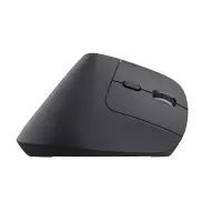Trust Bayo+ hiir Kontor Parempoolne RF juhtmeta ühendus + Bluetooth Optiline 2400 DPI