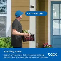 WRL CAMERA 2K 3MP/TAPO C410 TP-LINK – pilt 2