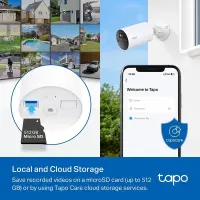 WRL CAMERA 2K 3MP/TAPO C410 TP-LINK – pilt 3