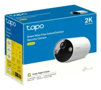 WRL CAMERA 2K 3MP/TAPO C410 TP-LINK – pilt 9