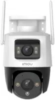 Imou Cruiser Dual 10MP Torn IP süsteemiga turvakaamera Hooneväline 2304 x 1296 pikslit Lagi