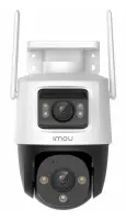 Imou Cruiser Dual 10MP Torn IP süsteemiga turvakaamera Hooneväline 2304 x 1296 pikslit Lagi