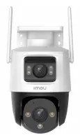 Imou Cruiser Dual 10MP Torn IP süsteemiga turvakaamera Hooneväline 2304 x 1296 pikslit Lagi