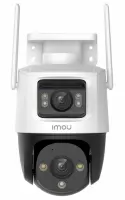 Imou Cruiser Dual 10MP Torn IP süsteemiga turvakaamera Hooneväline 2304 x 1296 pikslit Lagi