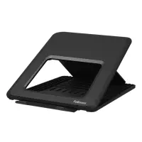Fellowes Breyta Laptop Ständer bis zu 15\" und 5kg schwarz Sülearvuti alus Must 35,6 cm (14") – pilt 5
