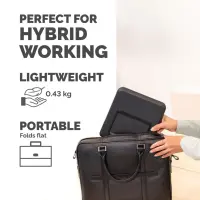Fellowes Breyta Laptop Ständer bis zu 15\" und 5kg schwarz Sülearvuti alus Must 35,6 cm (14") – pilt 12