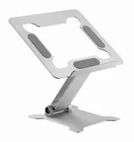 NB ACC RISER STAND FOLDABLE/SILVER NBS-D1-03 GEMBIRD