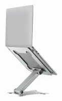 NB ACC RISER STAND FOLDABLE/SILVER NBS-D1-03 GEMBIRD – pilt 5