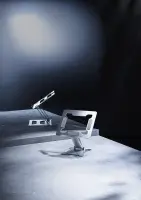 NB ACC RISER STAND FOLDABLE/SILVER NBS-D1-03 GEMBIRD – pilt 6